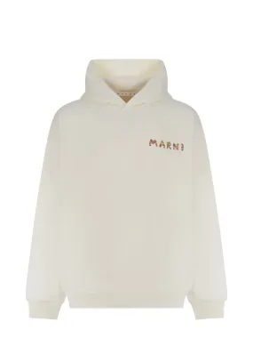 MARNI Hooded sweatshirt Marni made of cotton