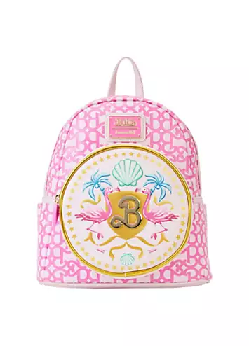 Mattel Barbie Movie Logo Mini Backpack by Loungefly | Look Again