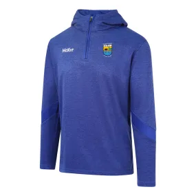 Mc Keever Shannon Gaels GAA Core 22 1/4 Zip Hoodie - Youth - Royal