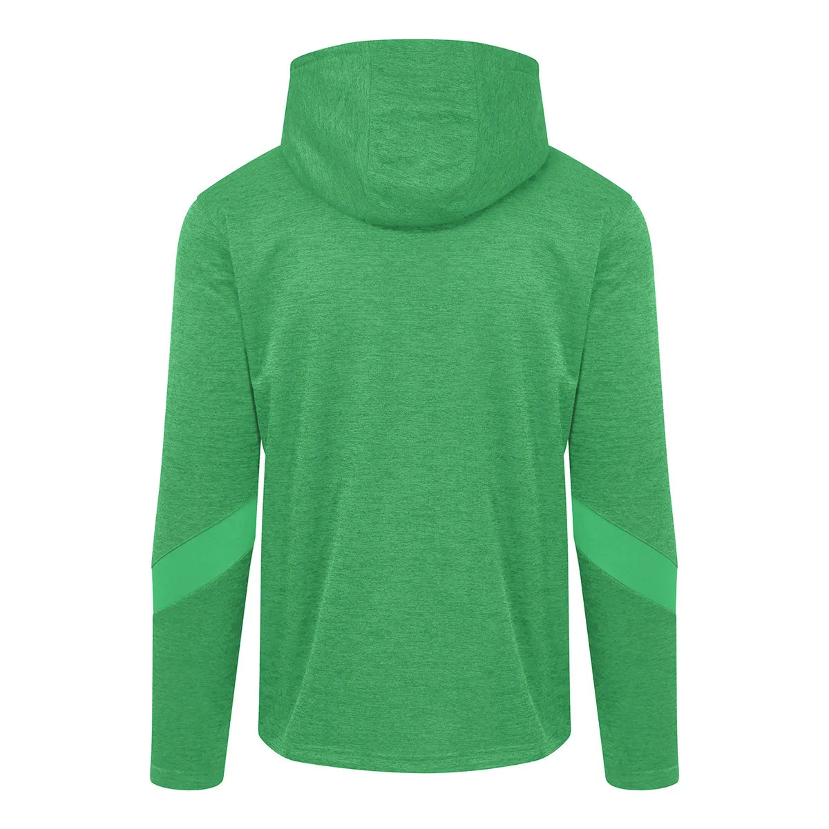 Mc Keever The Association of Irish Celtic Supporters Clubs Core 22 1/4 Zip Hoodie - Adult - Green