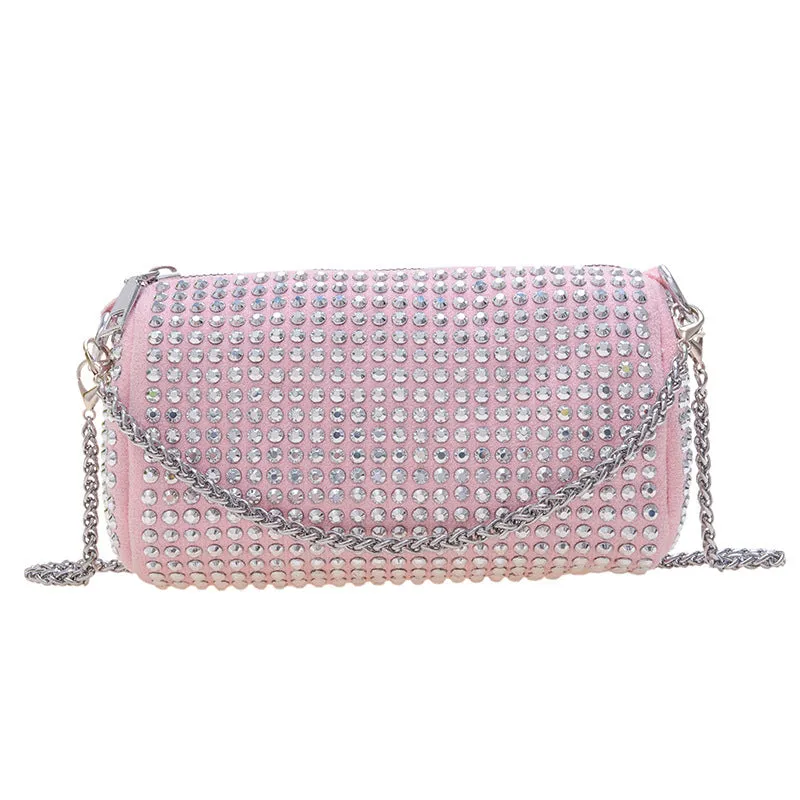 Melanie Handbag in Pink