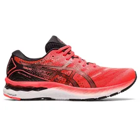 Men's ASICS Gel-Nimbus 23 Tokyo (Sunrise Red/Black)