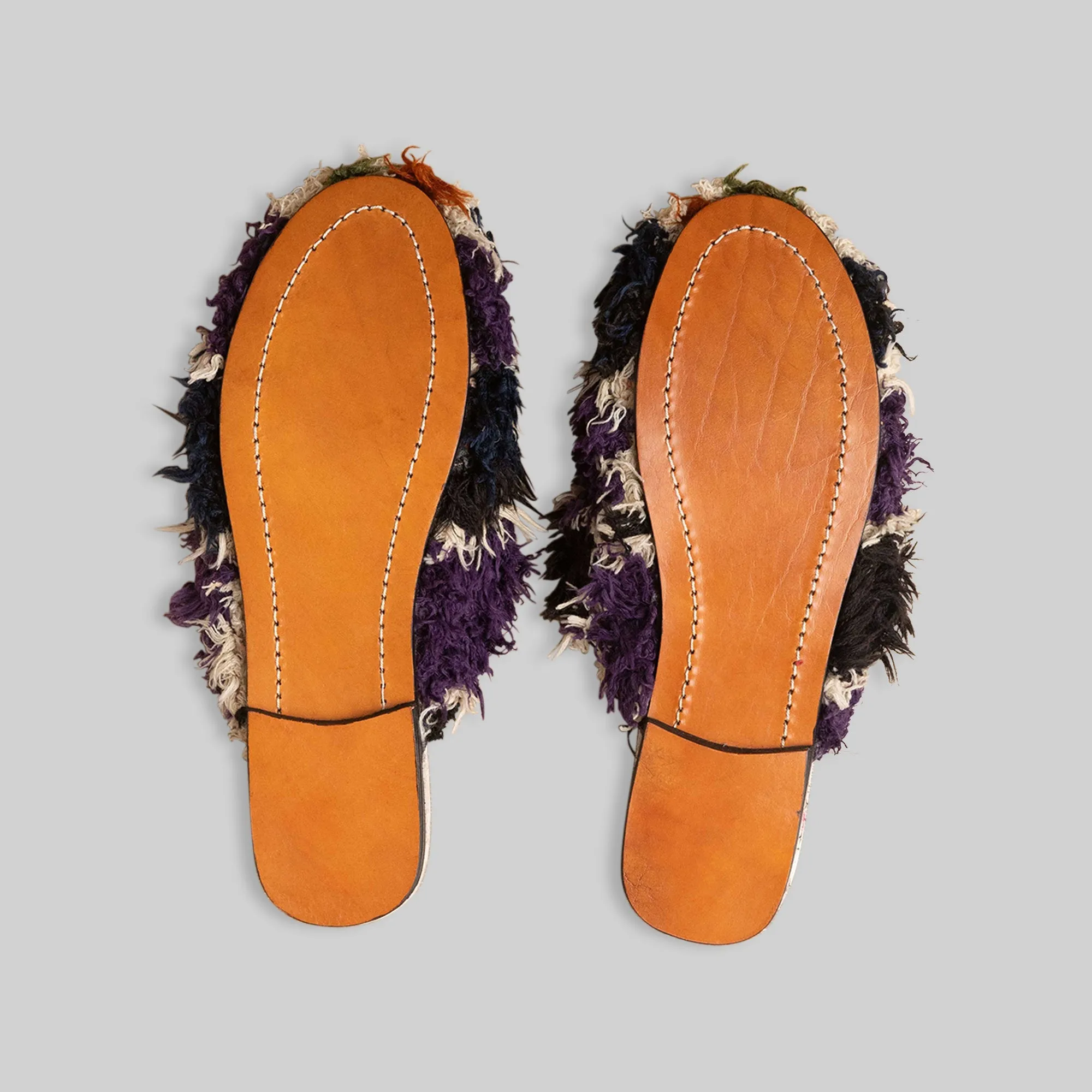 Men's Babouche Slipper 10