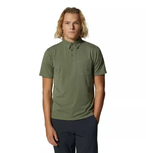 Men's Low Exposure Polo - Field - Small