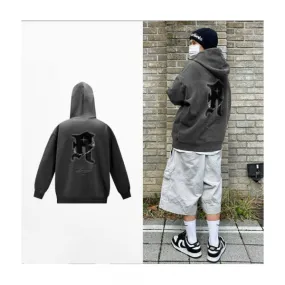 Men's Soft Fleece Lined Hoodie