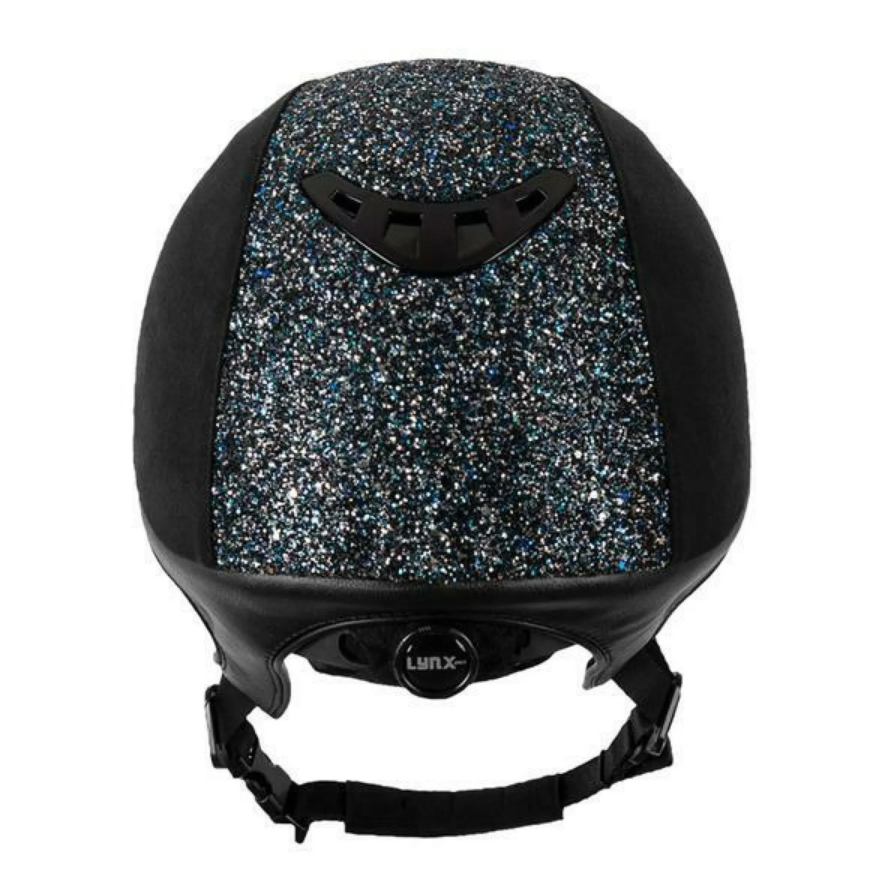 Microfiber helmet Back on Track EQ3 lynx