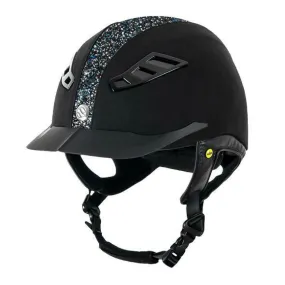 Microfiber helmet Back on Track EQ3 lynx