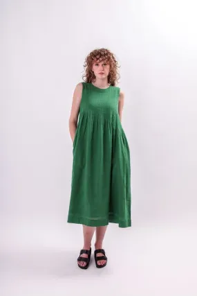 Minimal Dress - Basil