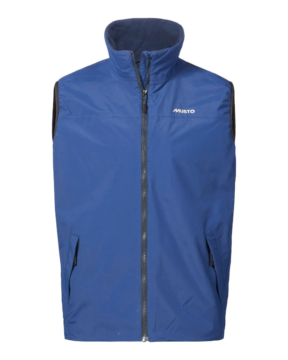 Musto Snug Vest 2.0 | Waterproof & Fleece Lined For Daily Life