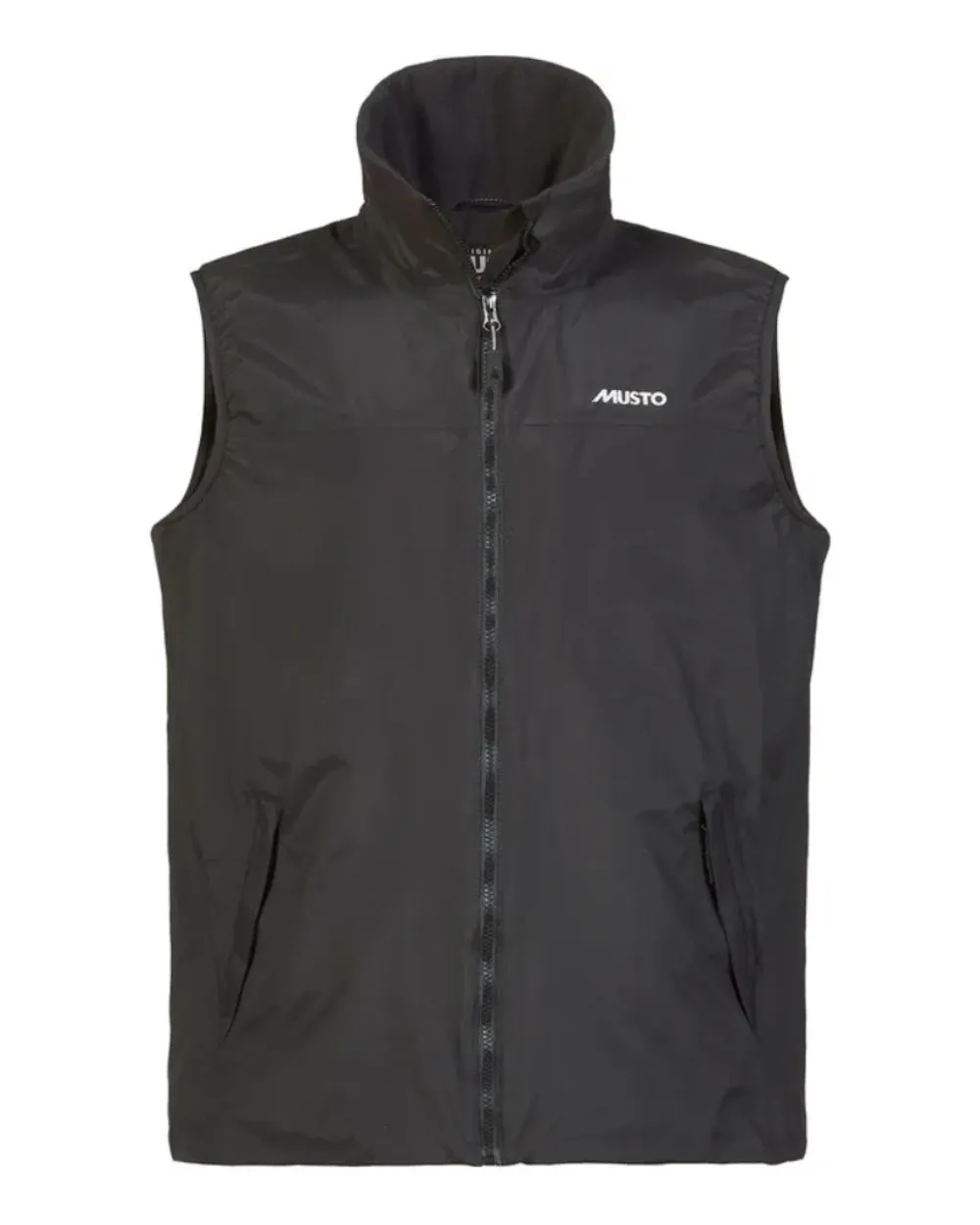 Musto Snug Vest 2.0 | Waterproof & Fleece Lined For Daily Life