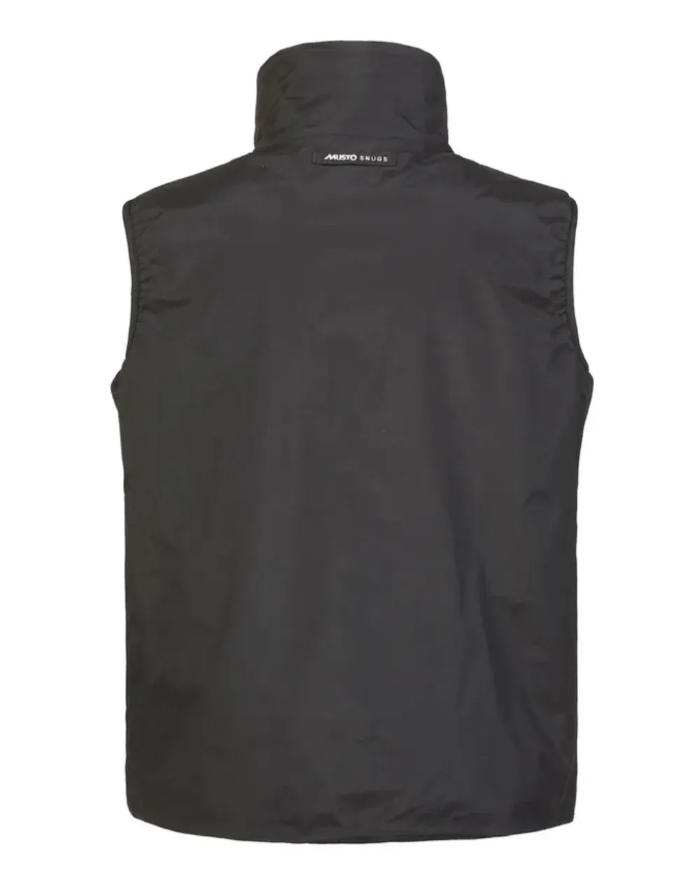 Musto Snug Vest 2.0 | Waterproof & Fleece Lined For Daily Life