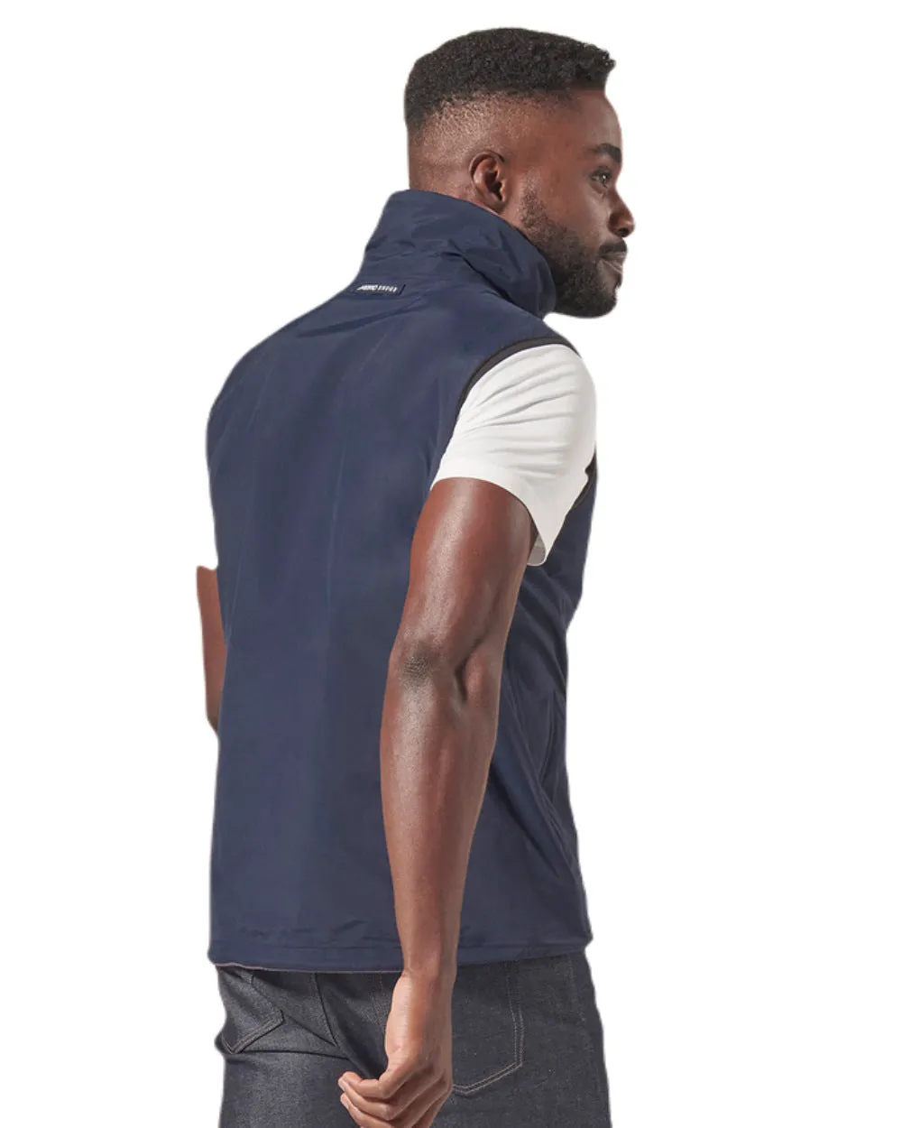 Musto Snug Vest 2.0 | Waterproof & Fleece Lined For Daily Life