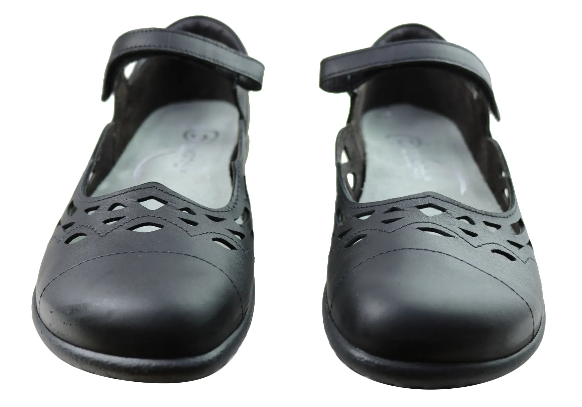 Naot Agathis Womens Comfort Leather Orthotic Friendly Mary Jane Shoes