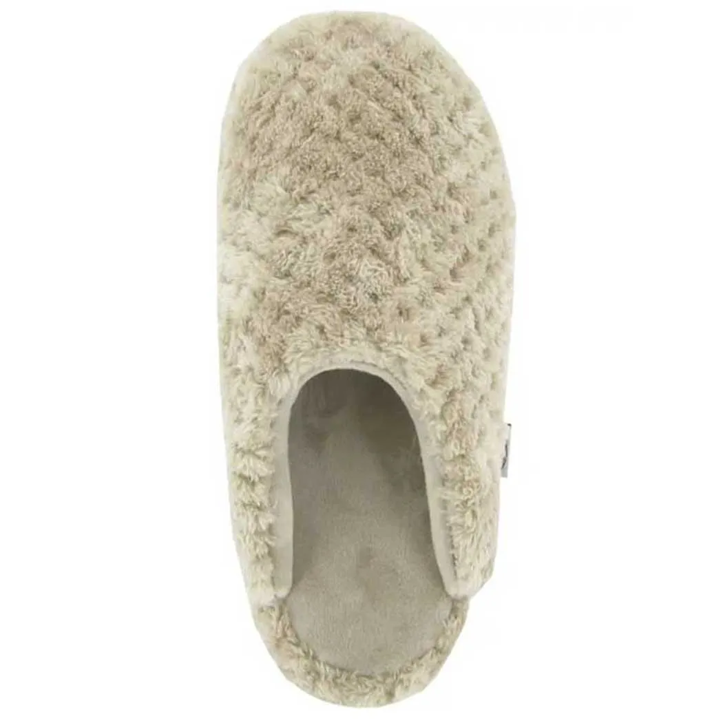 Naot Unwind Slipper Beige (Women's)