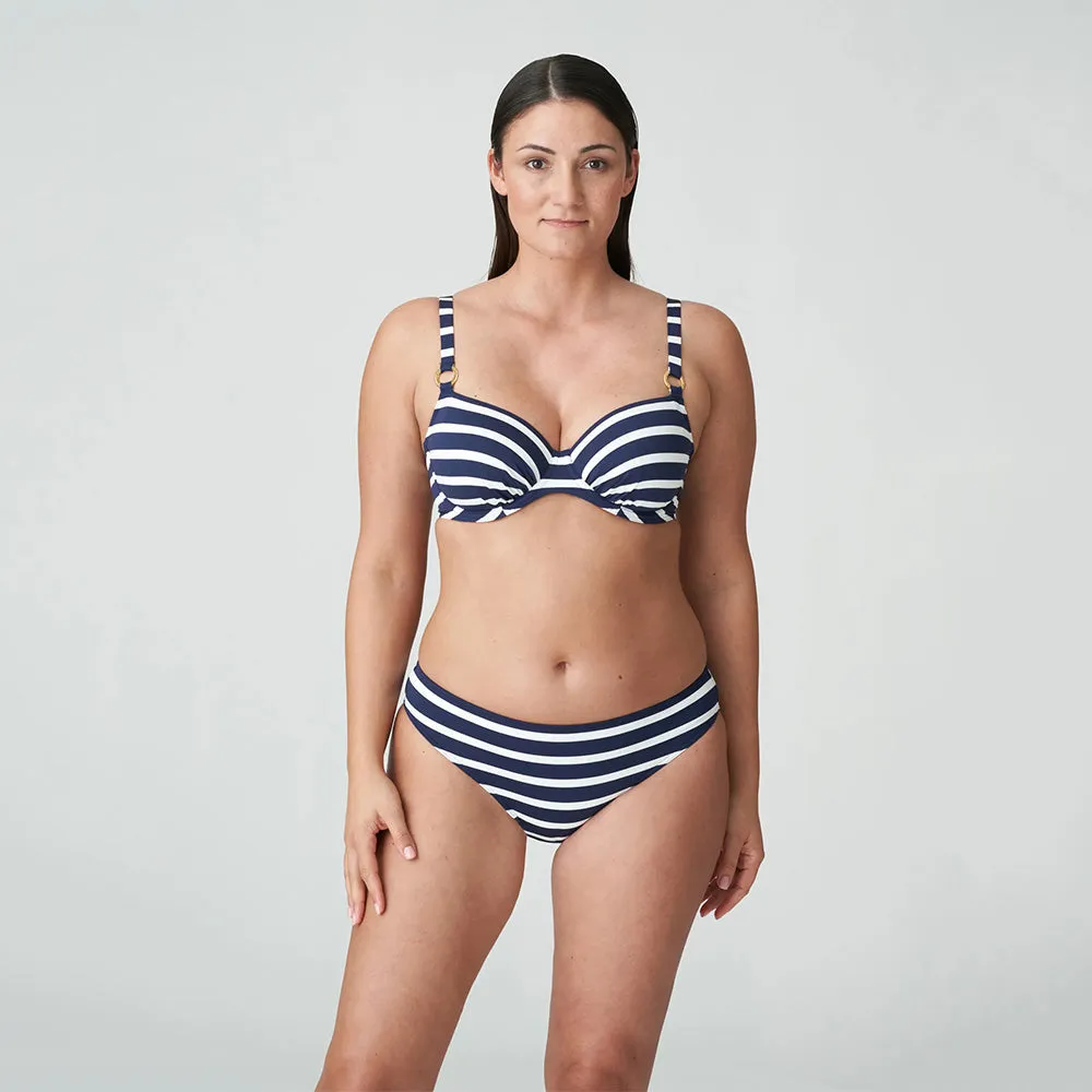 Nayarit Water Blue Rio Bikini Bottom