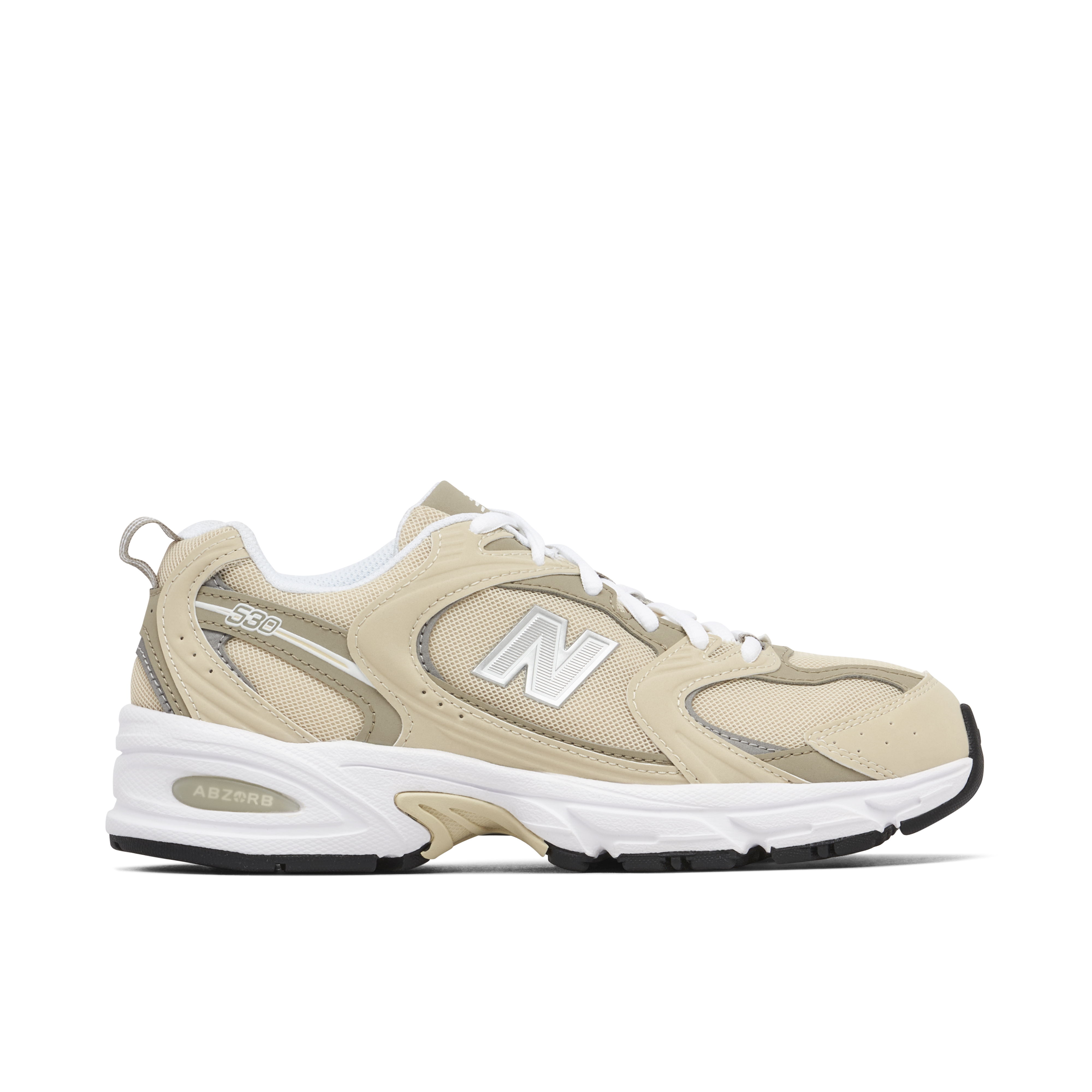 New Balance 530 Beige Reflection | MR530SMD | Laced