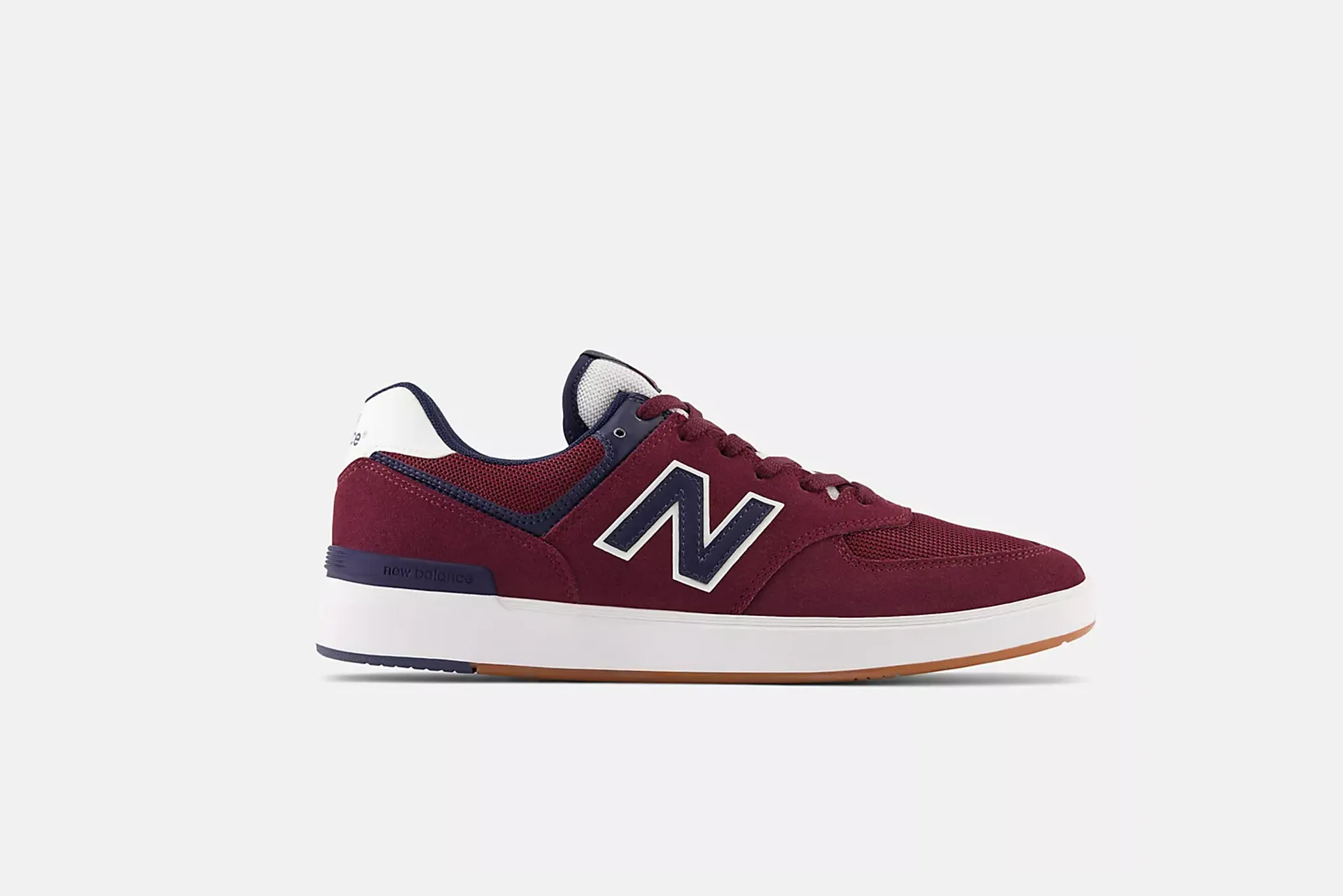 New Balance 574 Court M -  Red / Blue