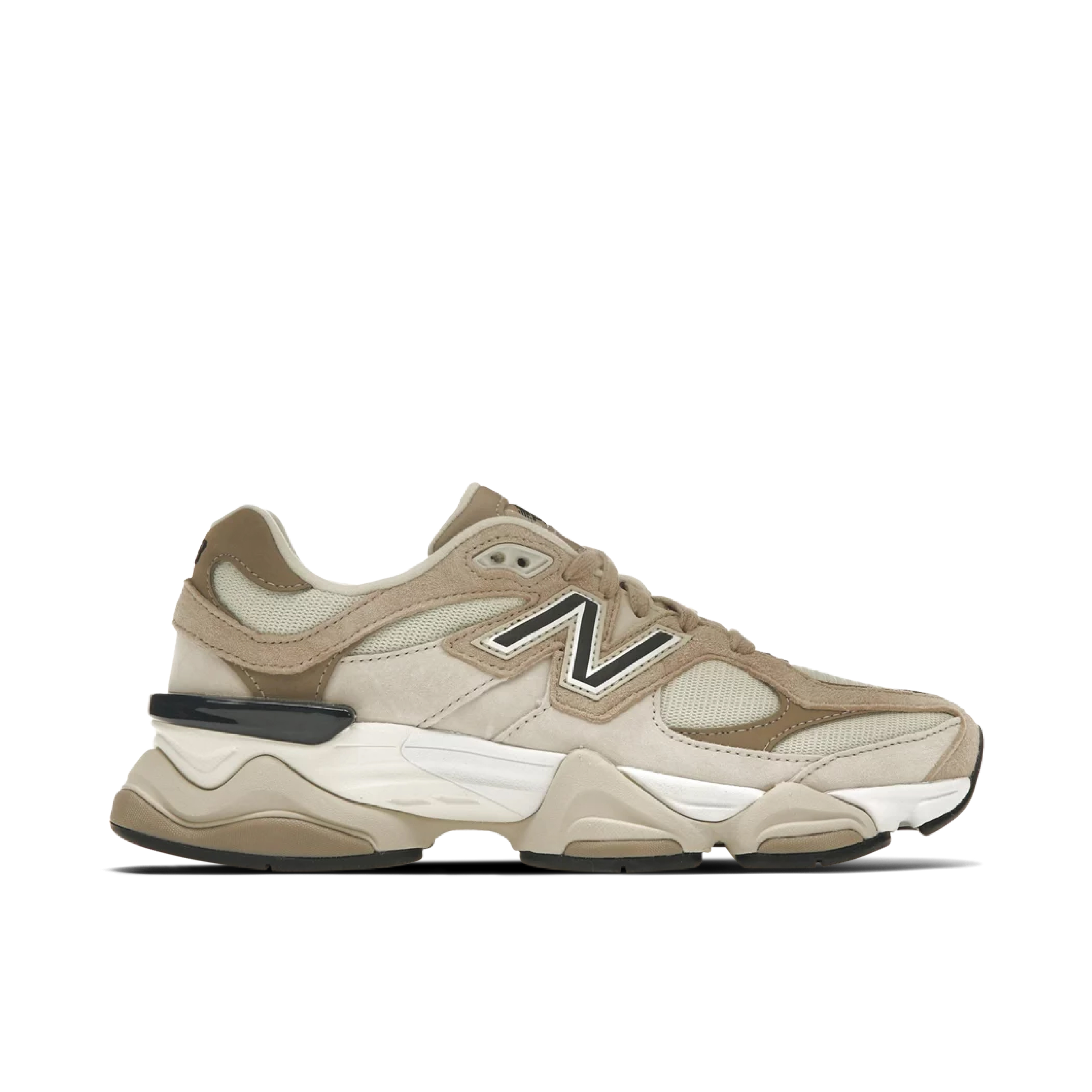 New Balance 9060 Beige Cream | U9060ZBB | Laced