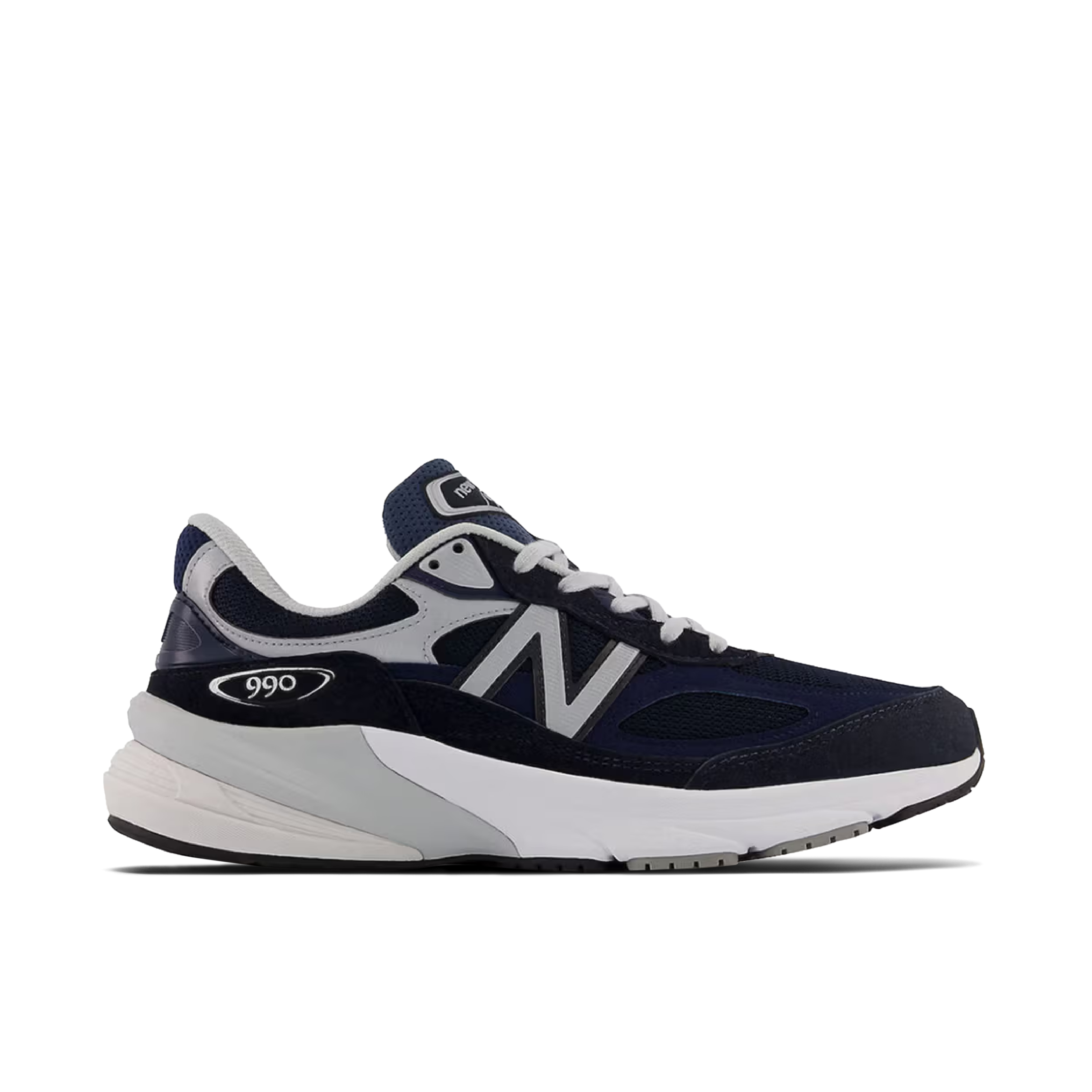 New Balance 990v6 Navy Grey | M990NV6 | Laced