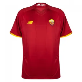 New Balance AS Roma Home Jersey 2021/22