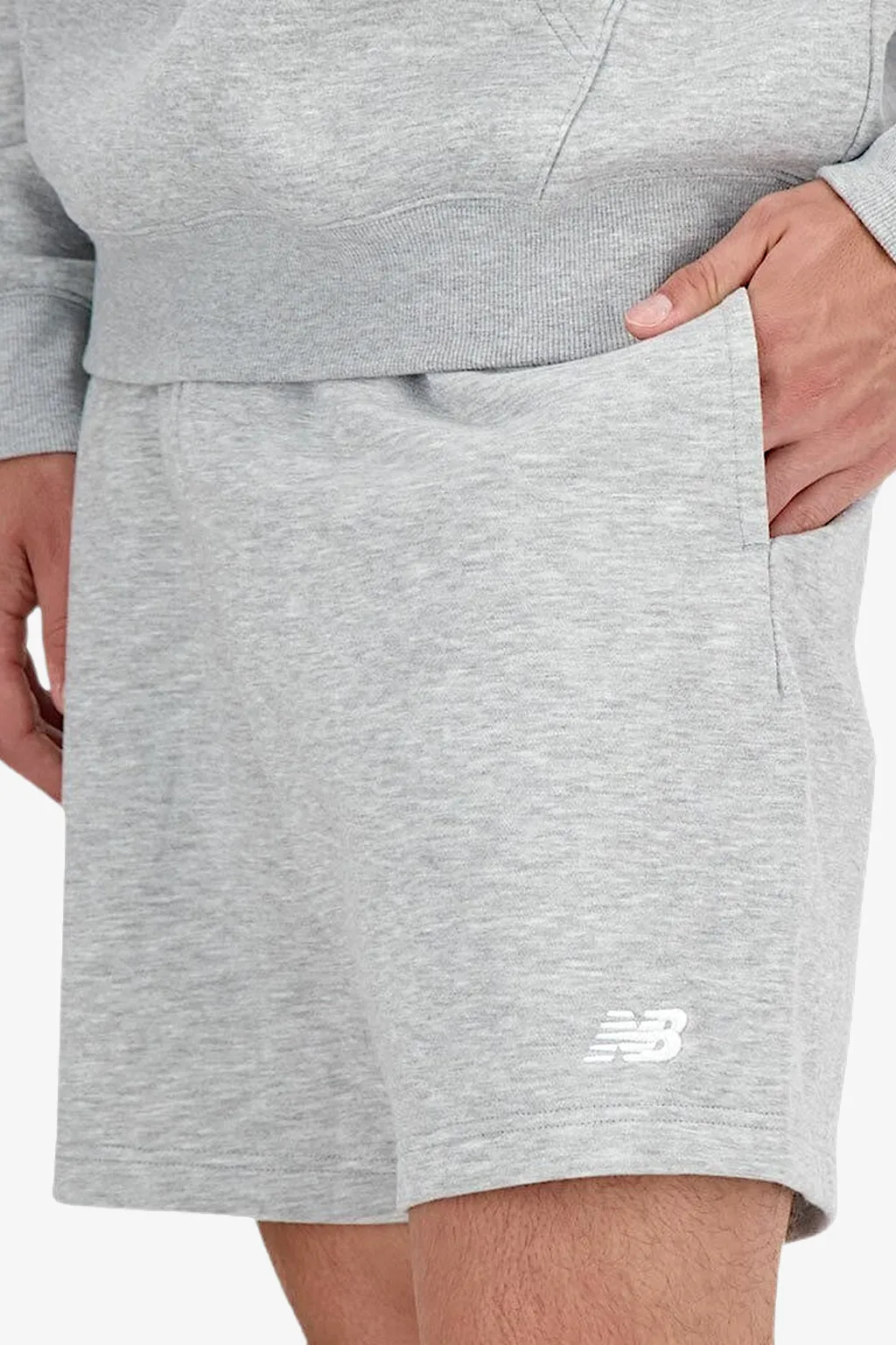 new balance Bermuda Logo Piccolo