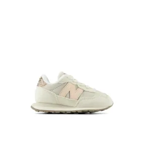 New Balance Infant & Toddler 237 Bungee Shoe - IH237ATR (Wide)