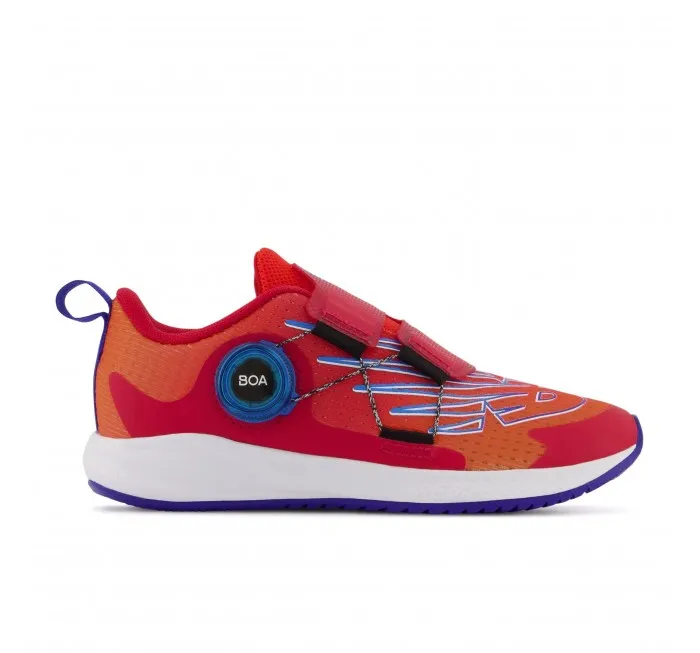 New Balance Little Kids FuelCore Reveal BOA Neo Flame