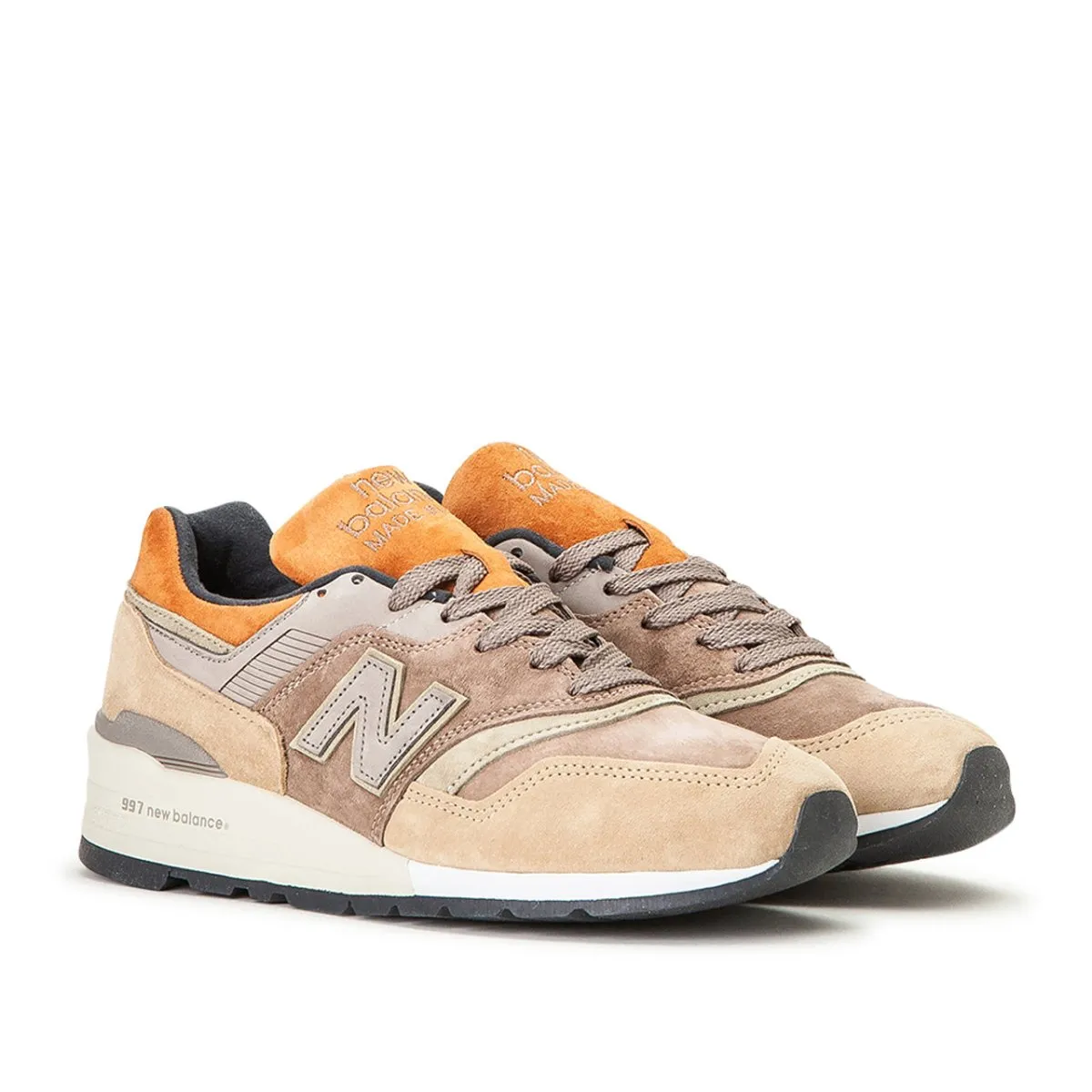 New Balance M997 NAJ 'Made in USA Bison Pack' (Beige)