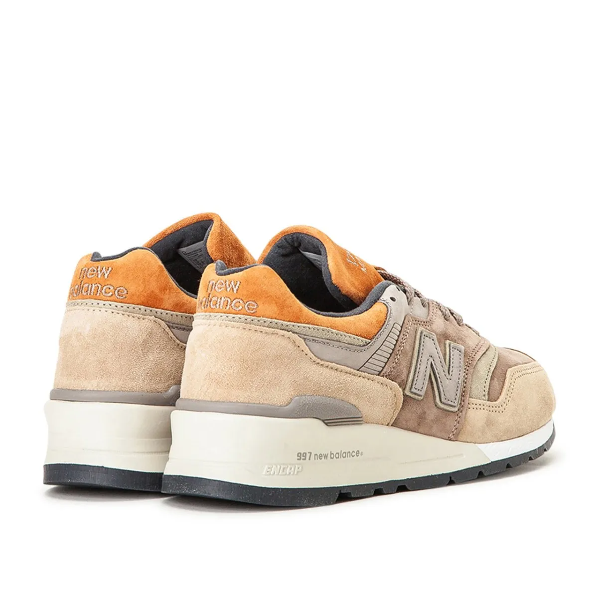 New Balance M997 NAJ 'Made in USA Bison Pack' (Beige)