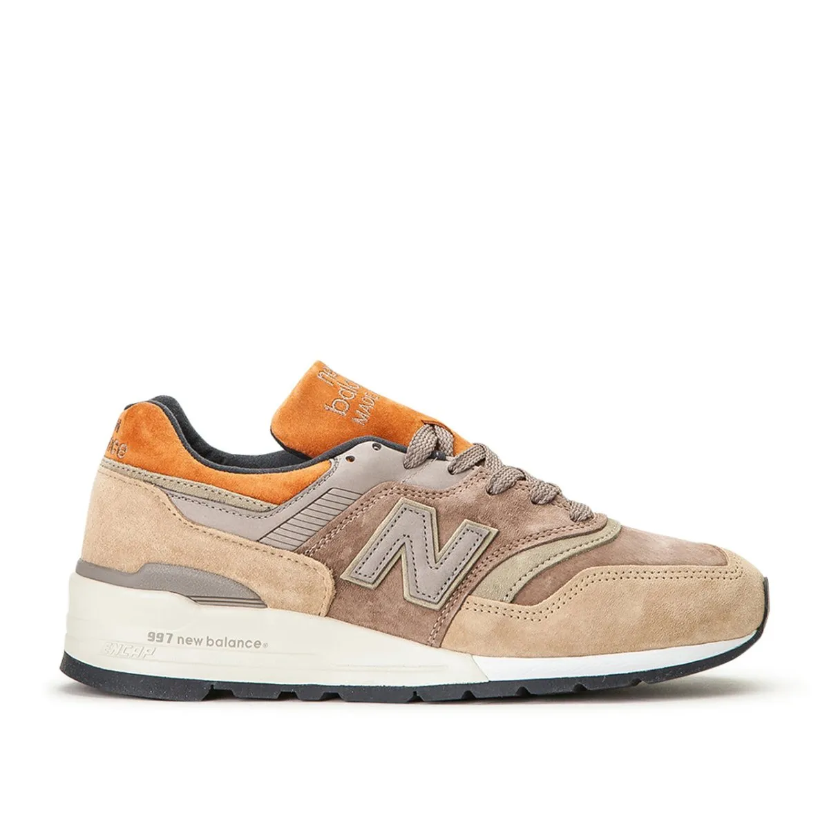 New Balance M997 NAJ 'Made in USA Bison Pack' (Beige)