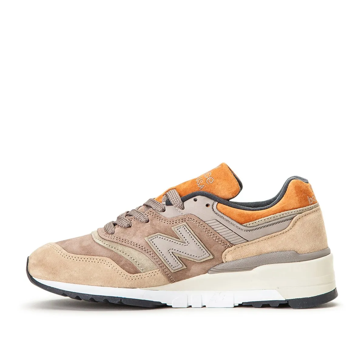 New Balance M997 NAJ 'Made in USA Bison Pack' (Beige)