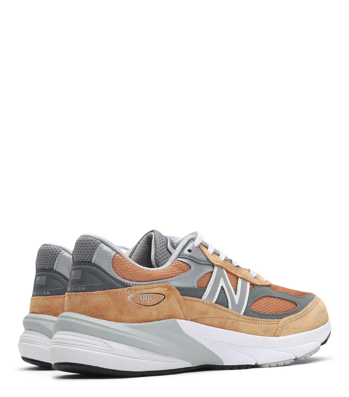 New Balance Made In USA 990v6 Workwear