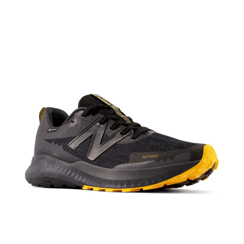 New Balance Men's DynaSoft Nitrel V5 GTX Trail Running Shoe - MTNTRGB5 (X-Wide)