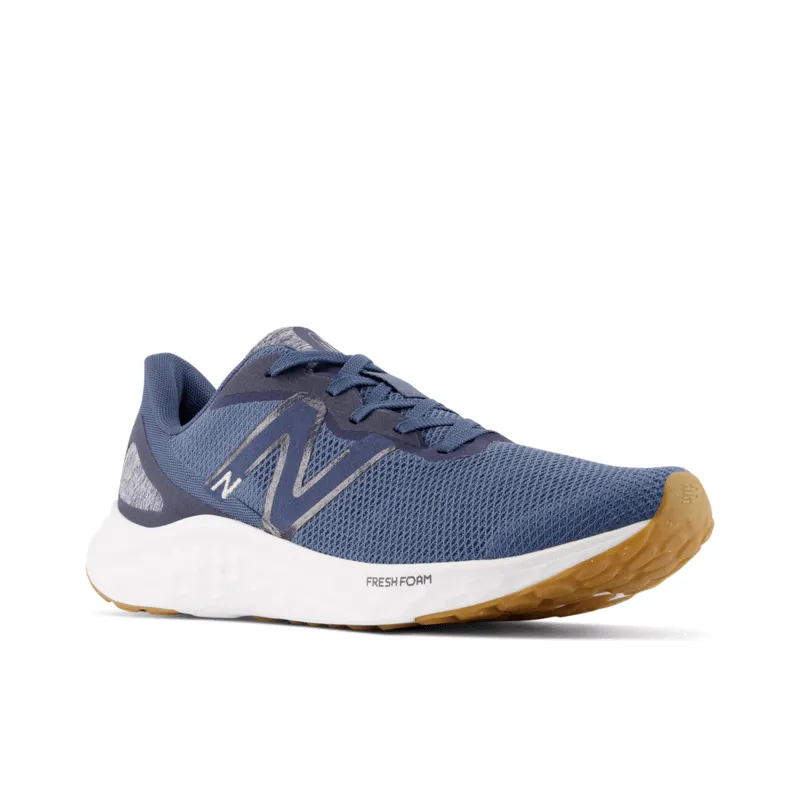 New Balance Men's Fresh Foam Arishi V4 Slip Resistant Running Shoe - MARISEB4 (X-Wide)