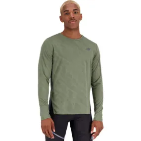 New Balance Q Speed Longsleeve Men