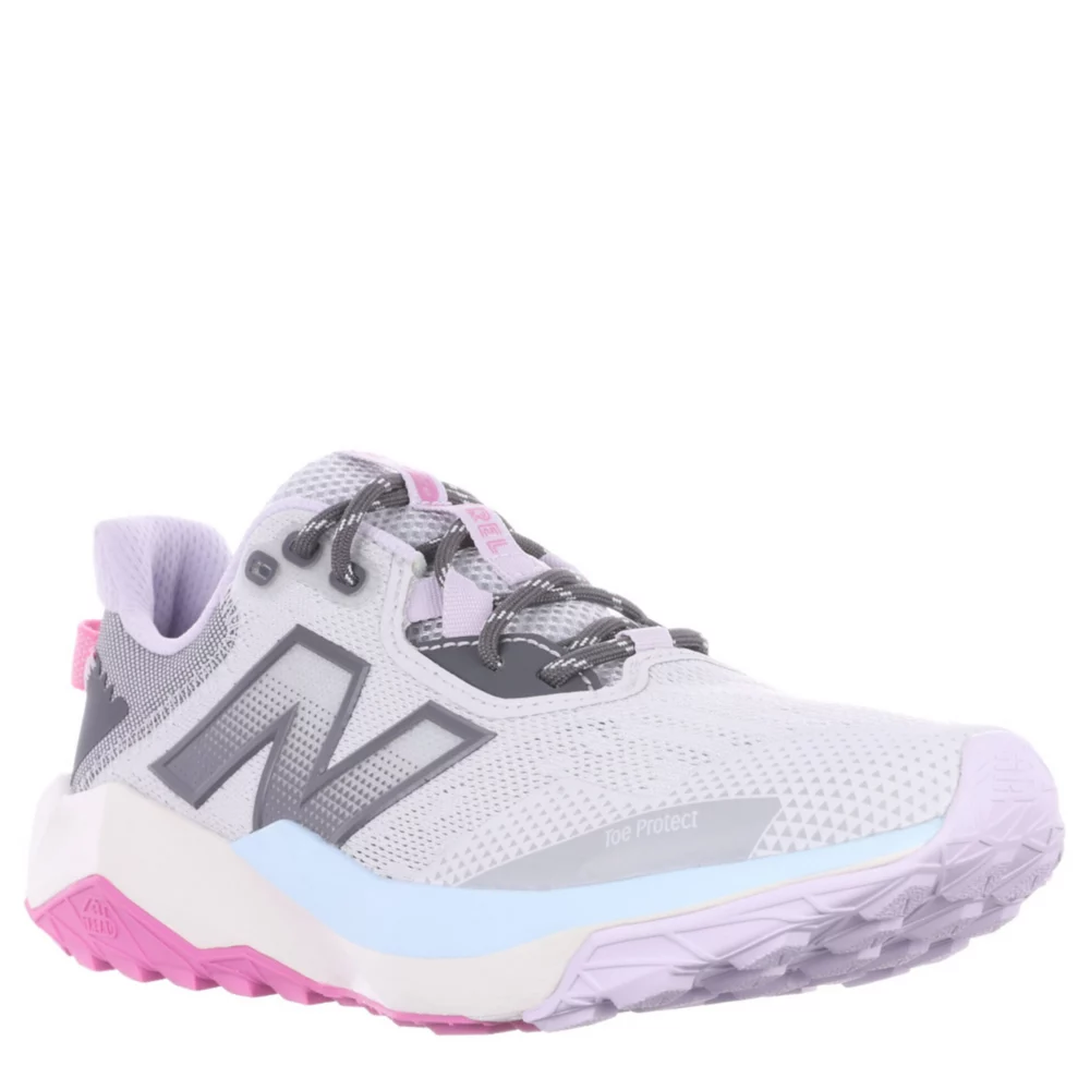 NEW BALANCE  WOMENS NITREL V6 TRAIL SHOE