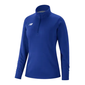 New Balance Women's Womens Thermal Half Zip