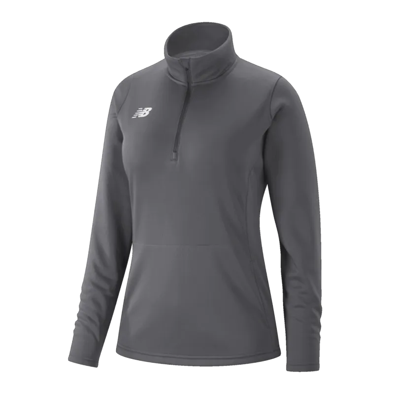 New Balance Women's Womens Thermal Half Zip