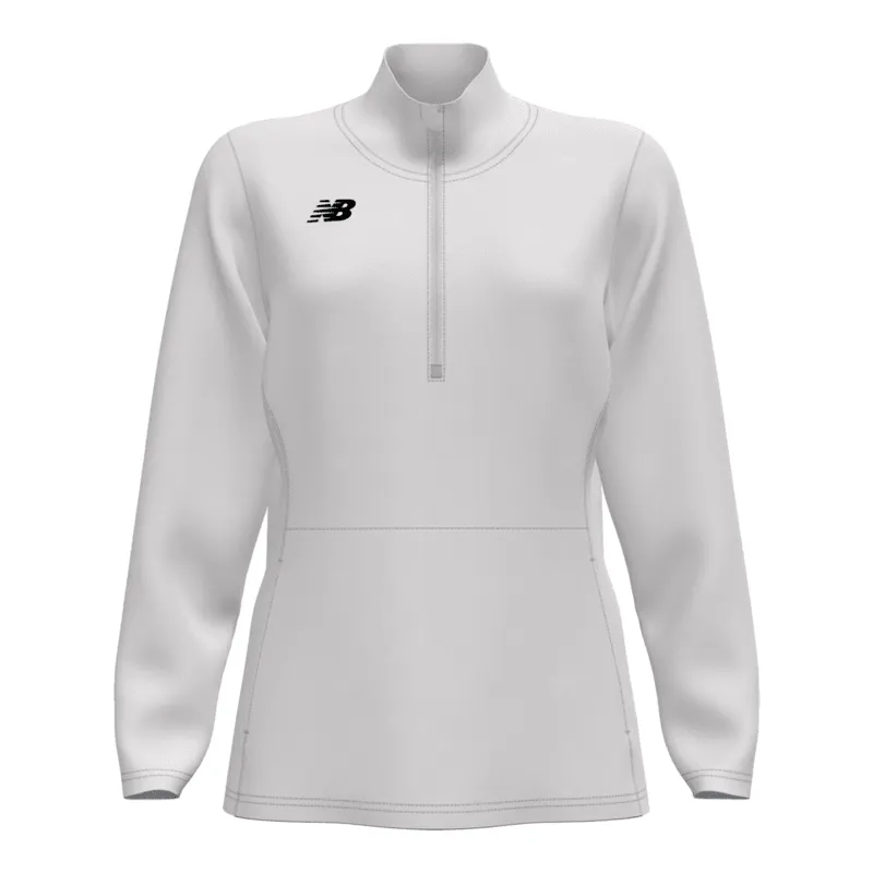 New Balance Women's Womens Thermal Half Zip