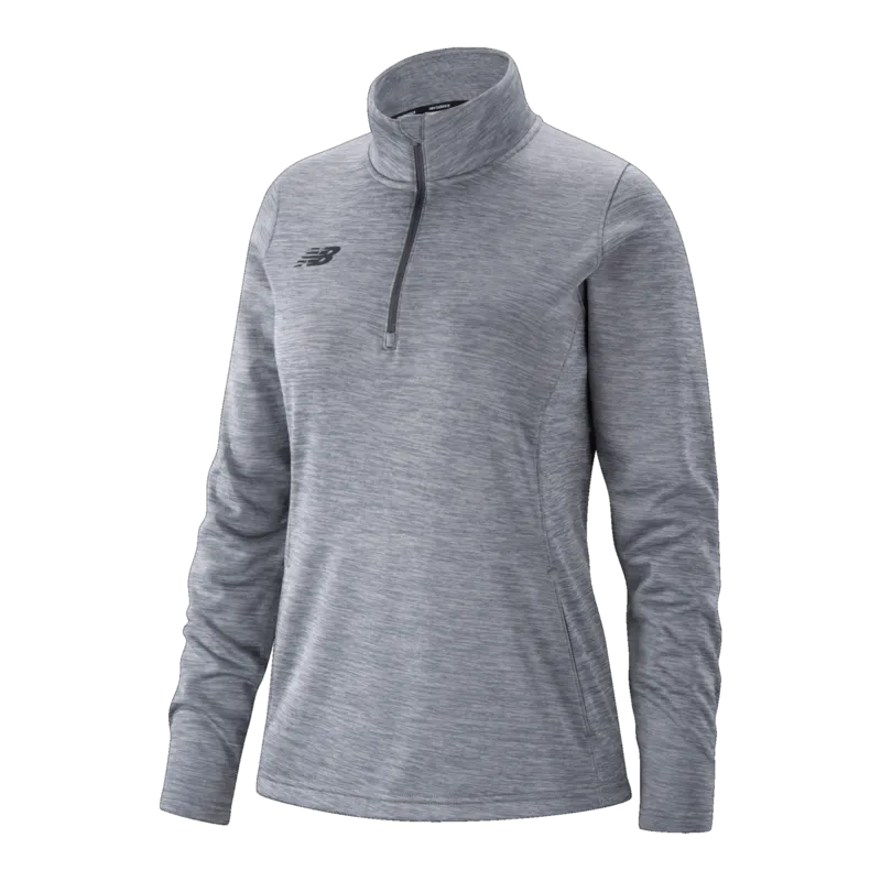 New Balance Women's Womens Thermal Half Zip