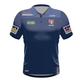 Newcastle Knights 2024 Media Polo Adult