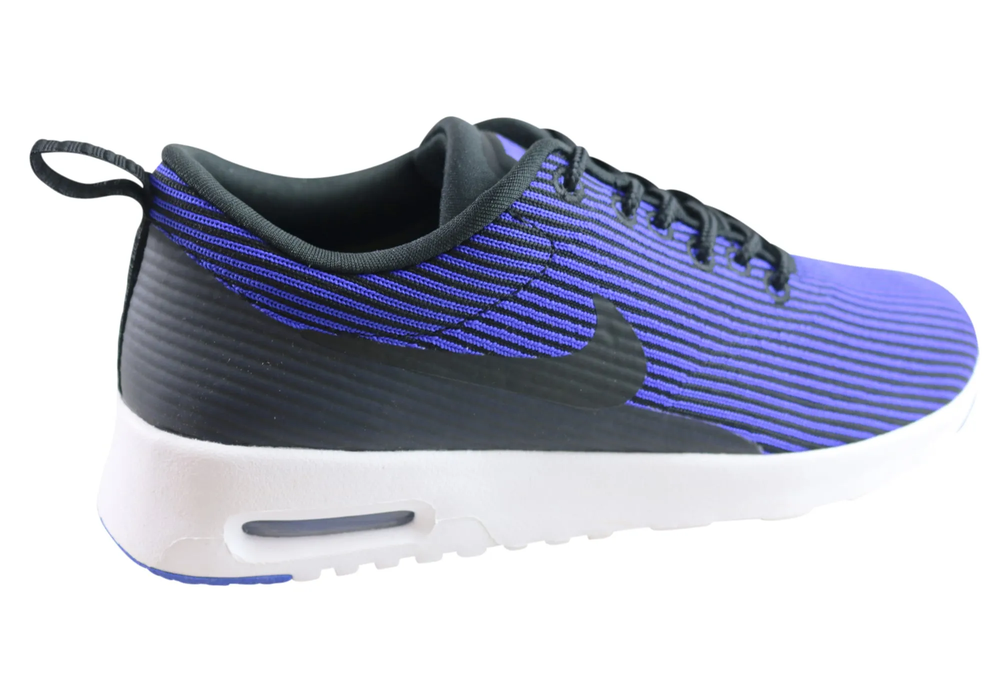 Nike Womens AirMax KJCRD Comfortable Lace Up Shoes