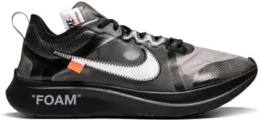 Nike X Off-White The 10: Zoom Fly sneakers Black