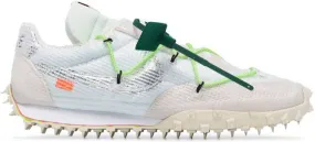 Nike X Off-White Waffle Racer SP Electric Green sneakers