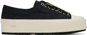 OAMC Black Ridge Vulc Low Sneakers