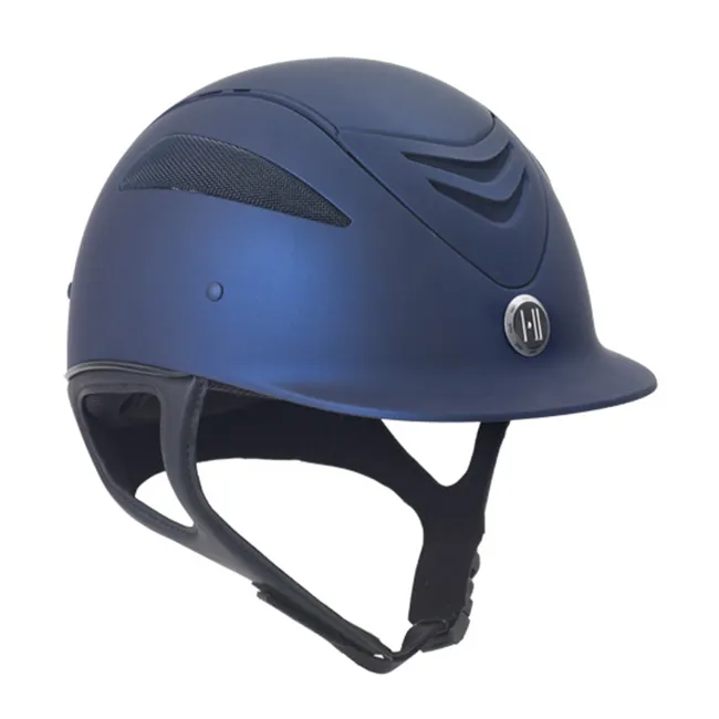 One K Defender Helmet - Navy Matte