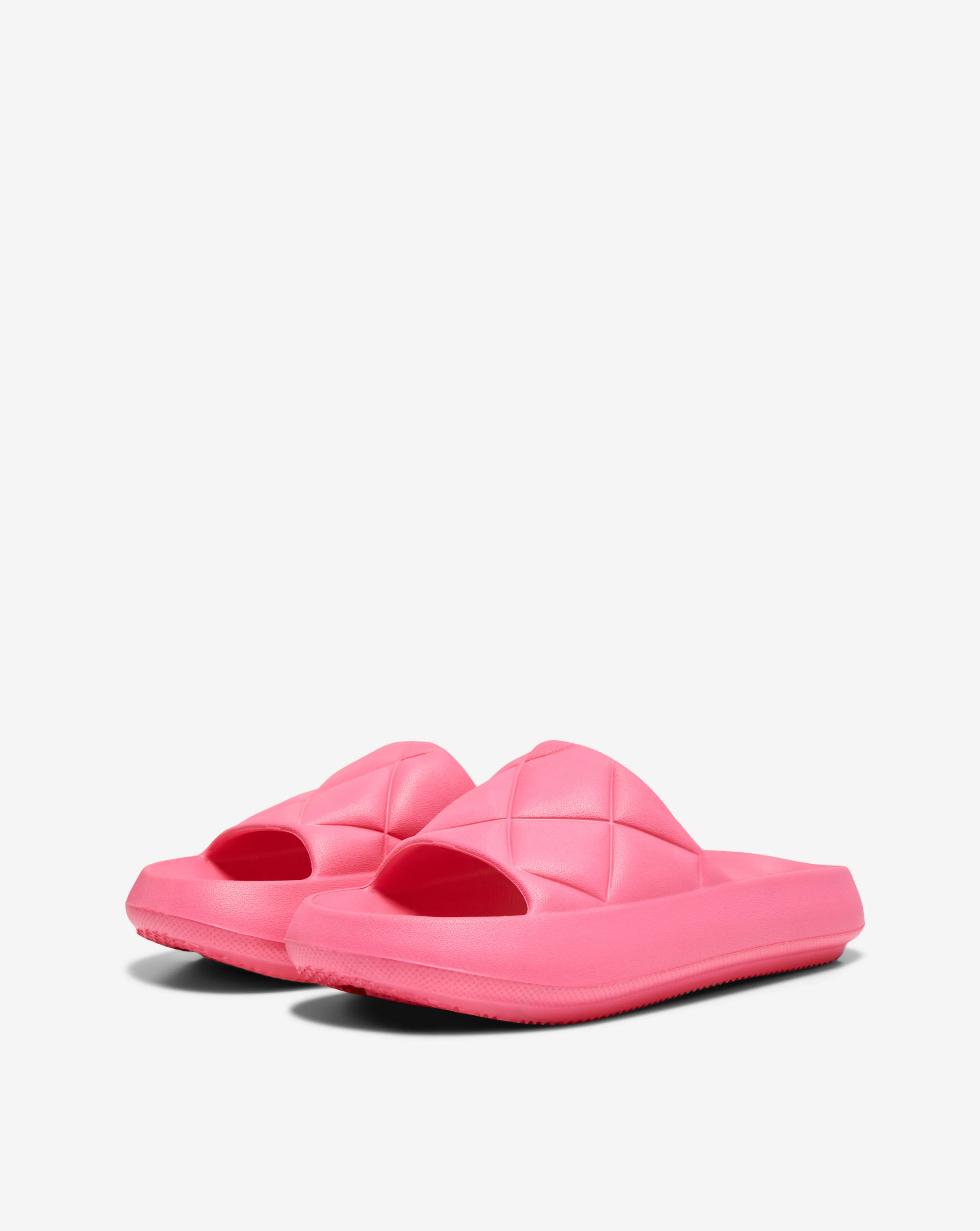 Only Mave Pool Slider Sandals Standard Fit | Simply Be