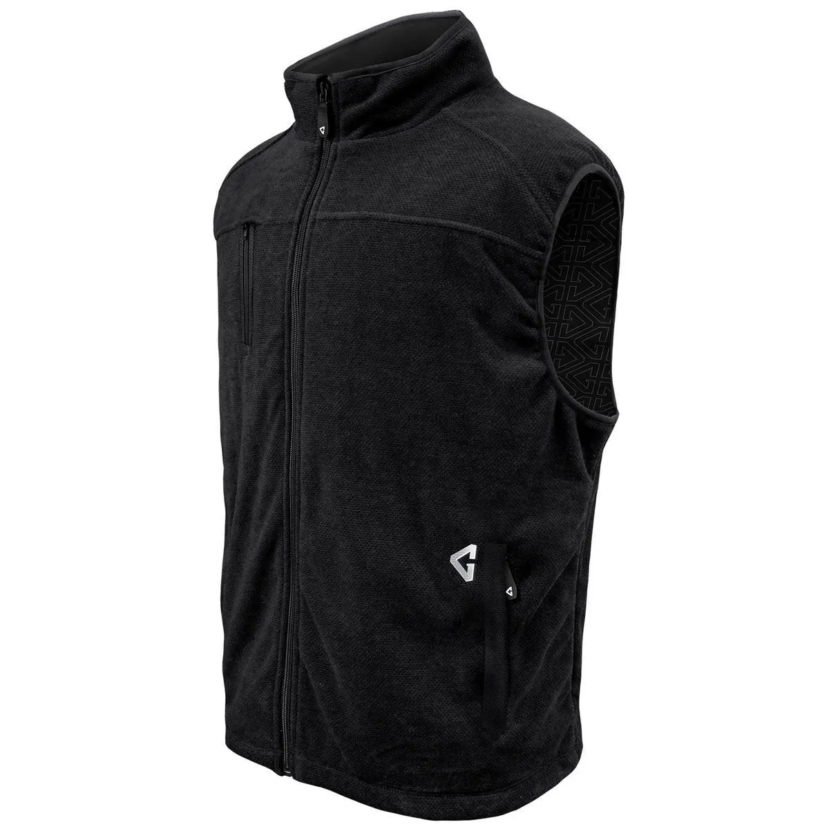 Open Box Gerbing 7V Men's Thermite Fleece Heated Vest 2.0