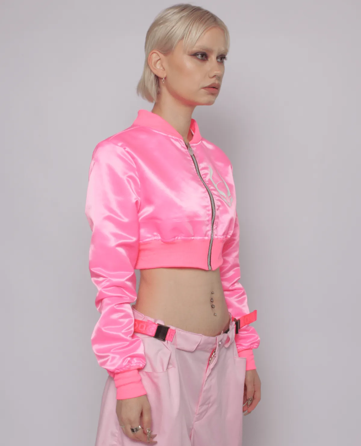 ORIGINALS CROPPED BOMBER