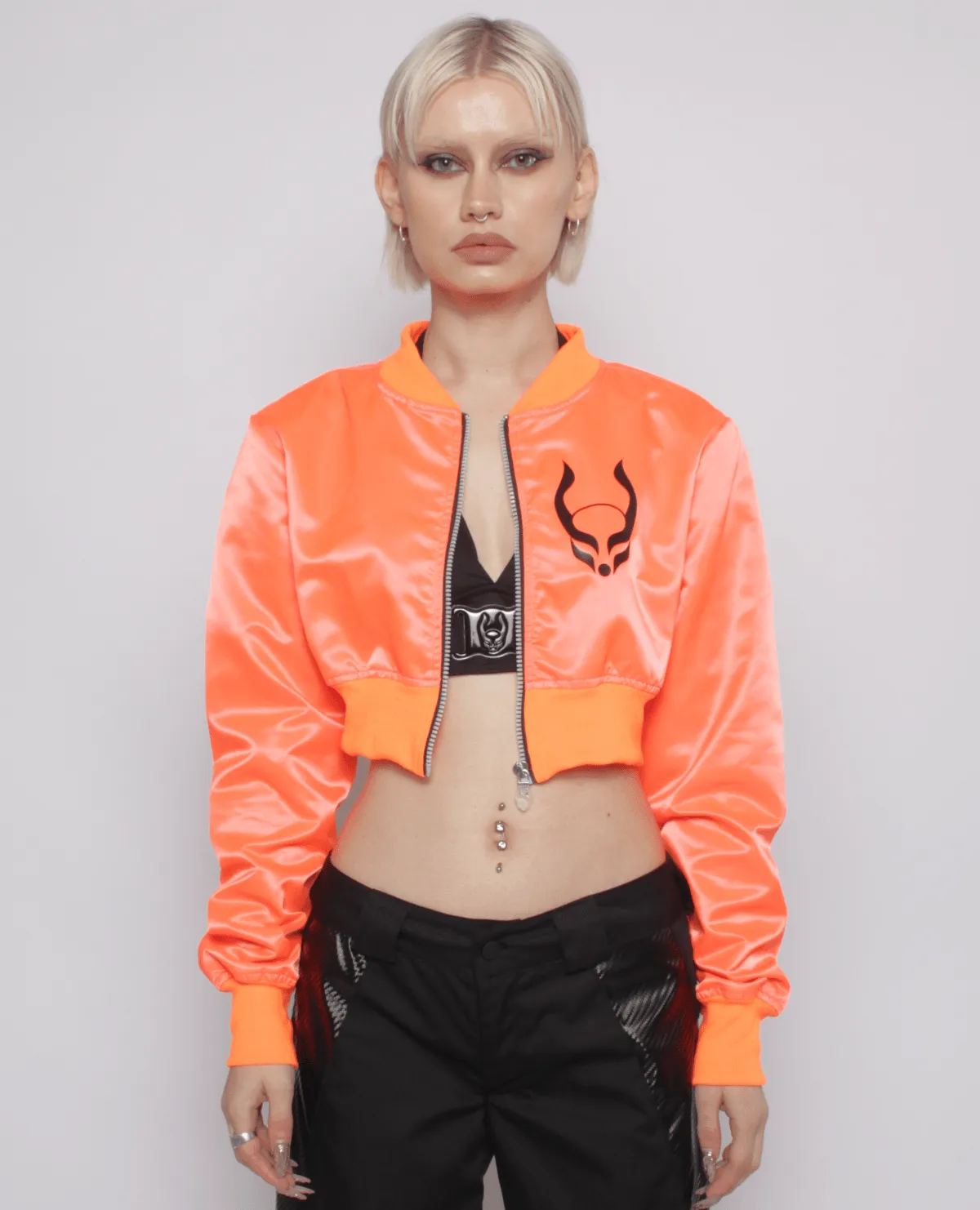 ORIGINALS CROPPED BOMBER